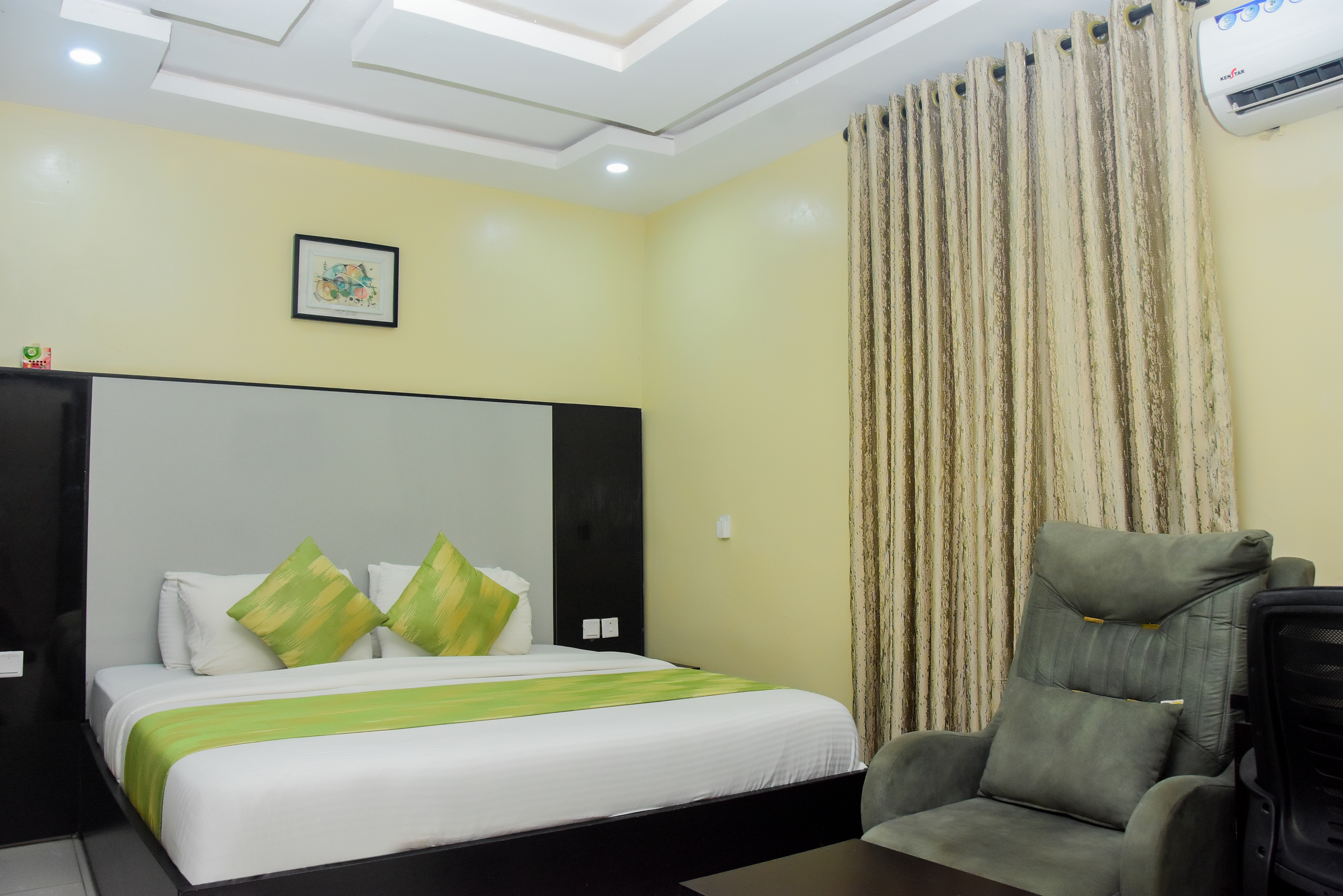 Executive double room